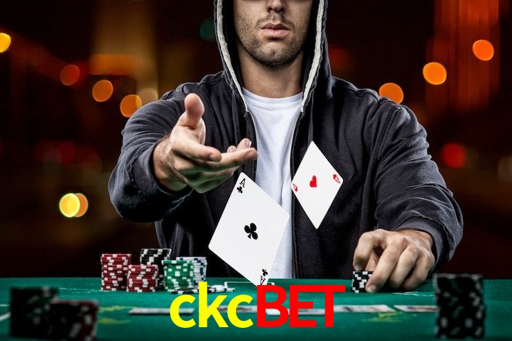 Funcionalidades App ckcbet