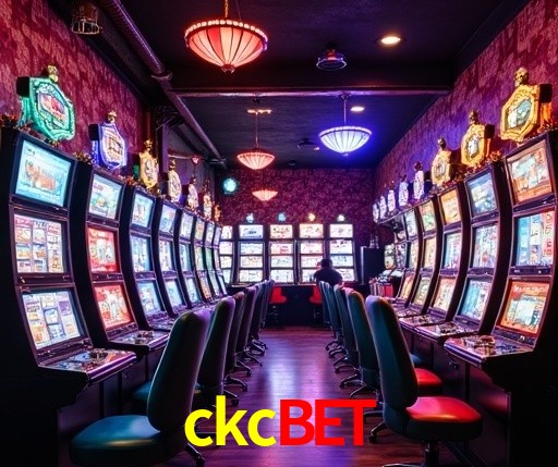 Melhores Jogos ckcbet