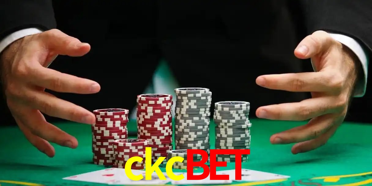 Chances Ganhar ckcbet