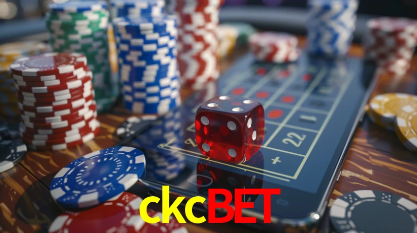 Bônus App ckcbet