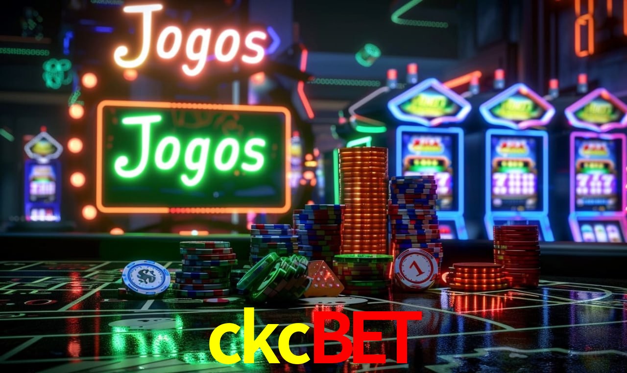 Notificações App ckcbet