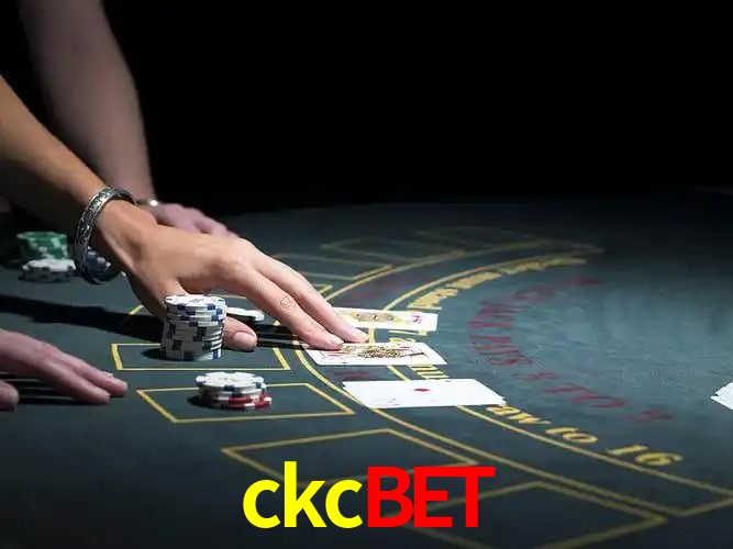 Progressão VIP ckcbet