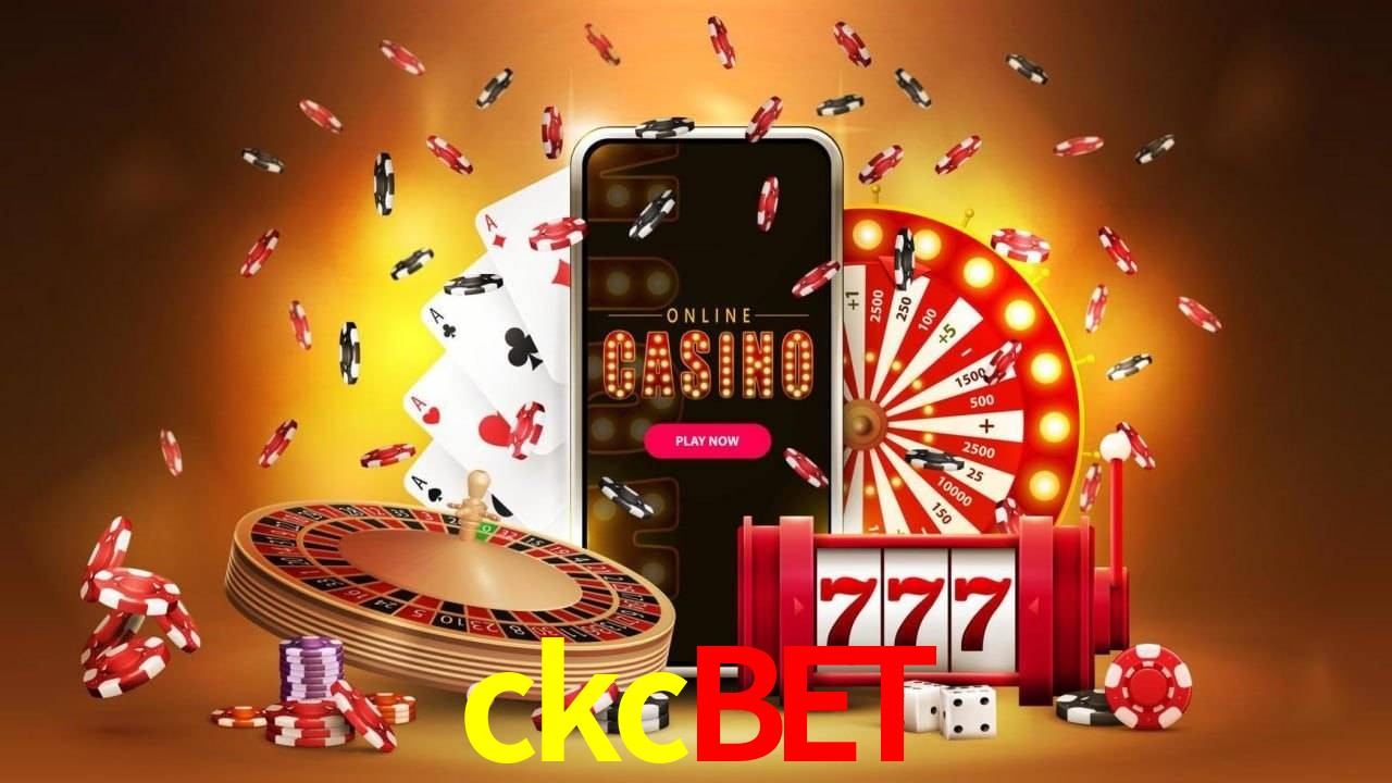 ckcbet 公平游戏