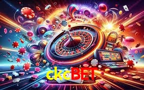 Aplicativo móvel ckcbet para iOS e Android